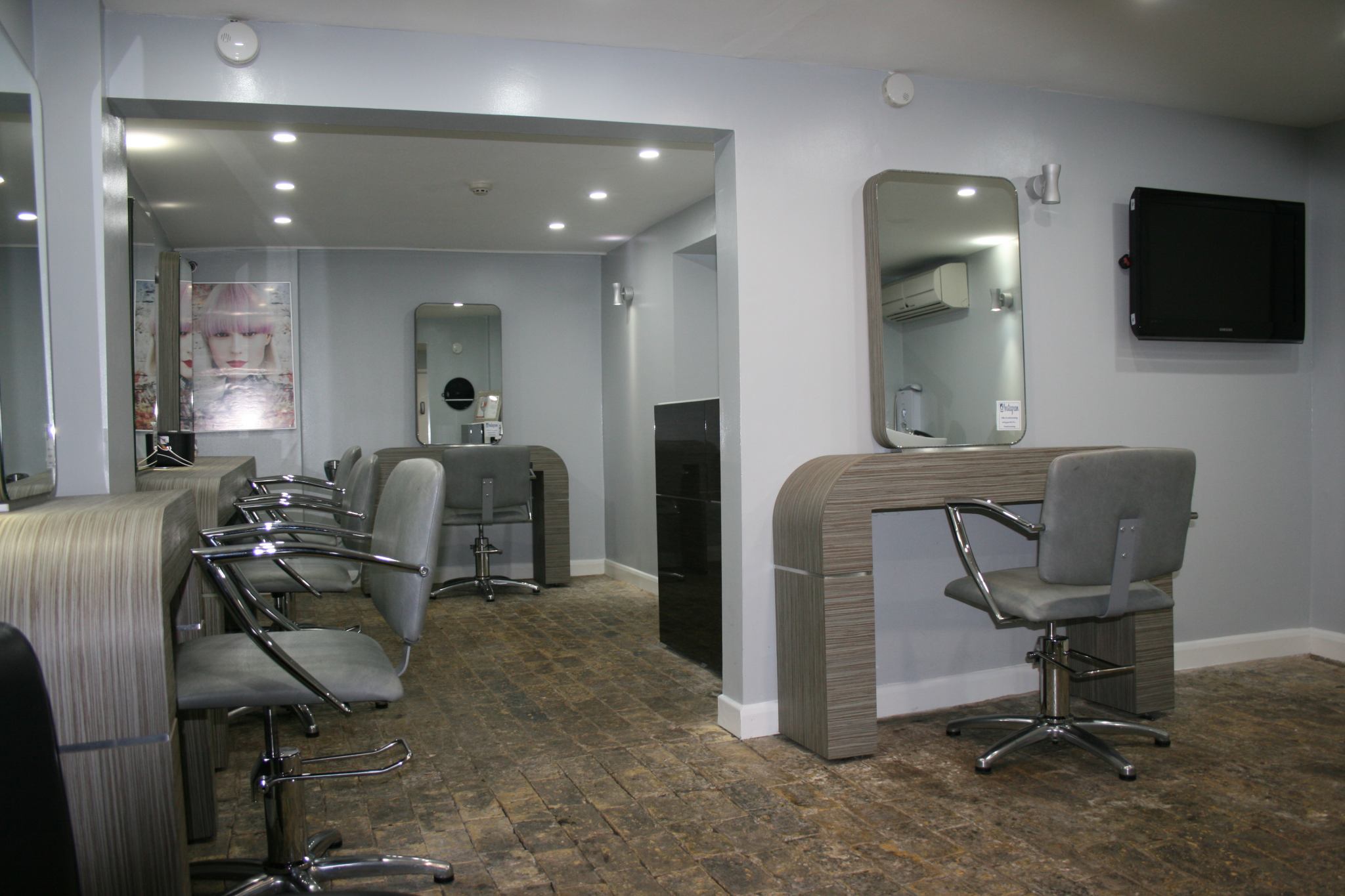 REEDS Cambridge Hair Salon