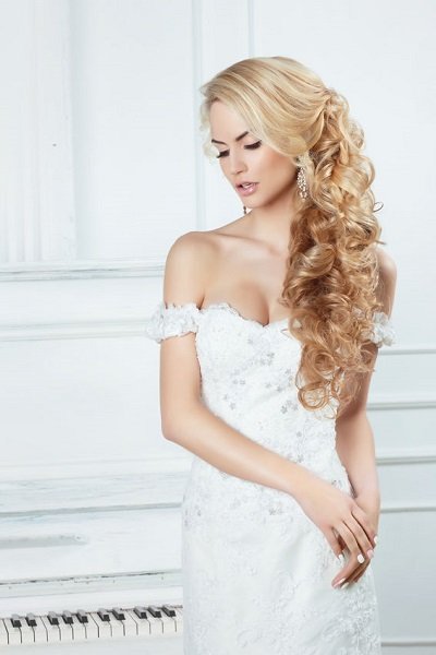 Hair Extensions For Brides
