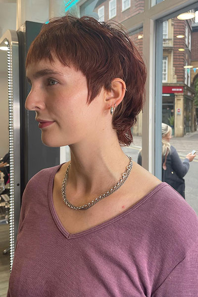 Get The Look: Short Hairstyles Get The Look: Short Hairstyles