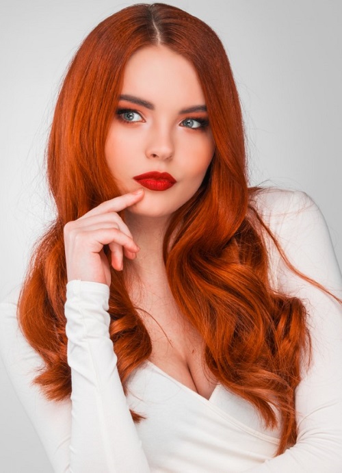 The Best Red Hair Colours For You The Best Red Hair Colours For You