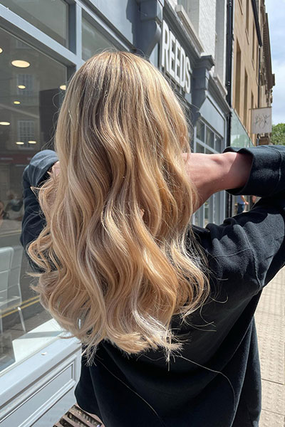Balayage & Ombré Hair Colours Balayage & Ombré Hair Colours