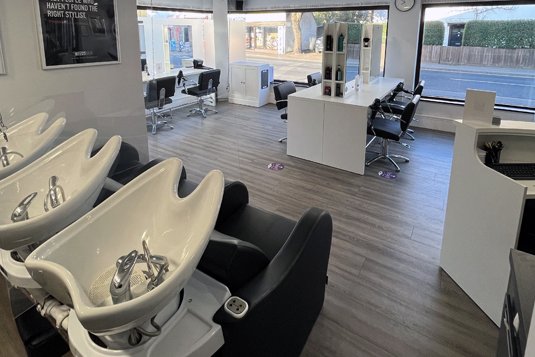 Expert Hair Services at REEDS Salon in Sawston