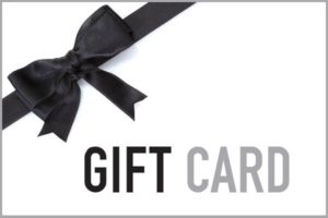 GIFT CARDS AT REEDS HAIRDRESSERS IN SAWSTON AND CAMBRIDGE 1