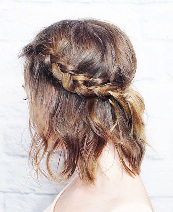 Crown Festival Braid