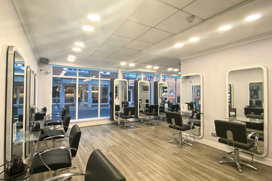 Good hair salon in Cambridge REEDS Hair Salon Good hair salon in Cambridge REEDS Hair Salon