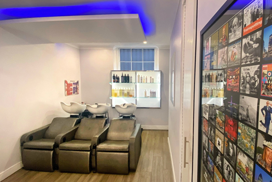 Good hair salon in Cambridge REEDS Good hair salon in Cambridge REEDS