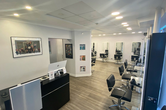 Good hair salon in Cambridge Good hair salon in Cambridge