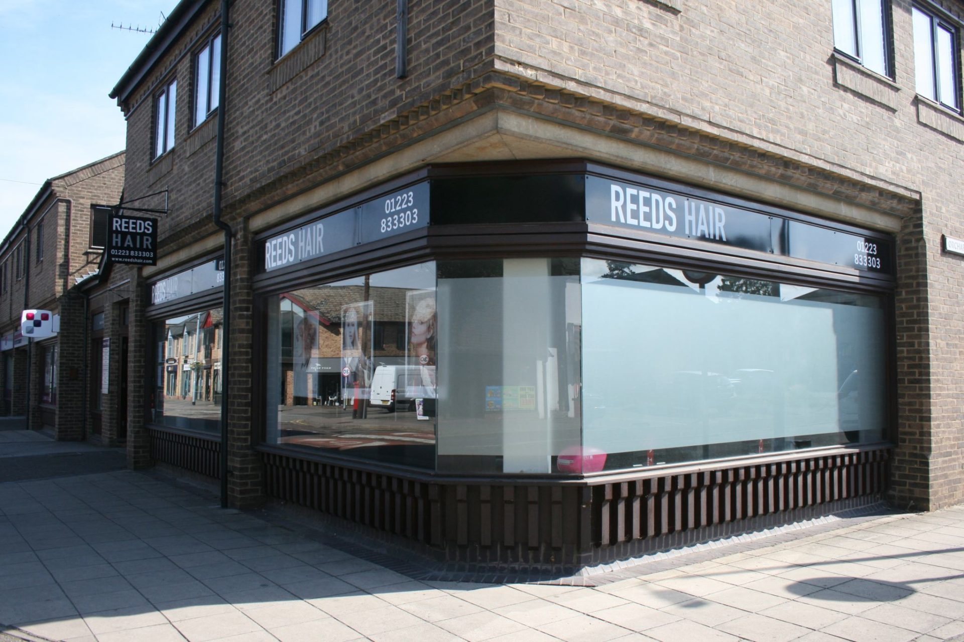 Sawston Salon 1 Sawston Salon 1