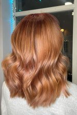 Rose-gold-hair-colour-at-Reeds-Hairdressing-Salon-in-Cambridge